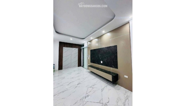 BÁN NHÀ thông LÁNG TRUNG 35m2_5T THANG MÁY_NGÕ NÔNG_30M RA Ô TÔ TRÁNH_NHÀ MỚI ĐẸP FULL NỘI THẤT